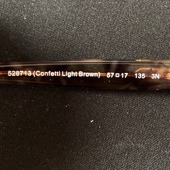 Coach Cat Eye Sunglasses - Picture 5 of 5